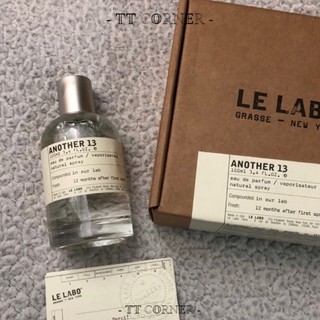 [Auth] Nước hoa Le Labo Another 13 5ml/10ml/20ml - 𝕋𝕋 ℂ𝕆ℝℕ𝔼ℝ -