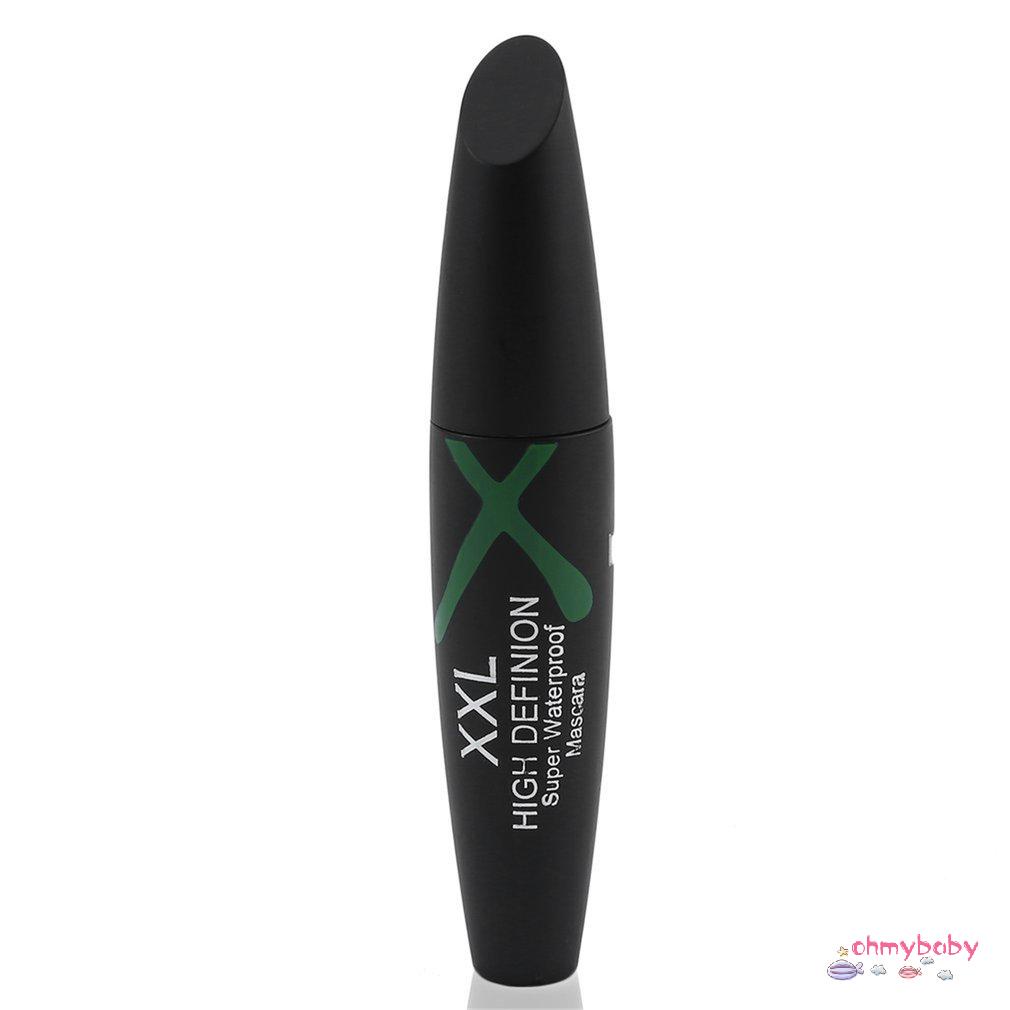 [Ready] Trang Điểm Mỏng Dày Đặc Chống Thấm Nước Lâu Đen 3D Mascara Cây Nối Mi Uốn Dài Mỹ Phẩm Làm Đẹp [Z/9]