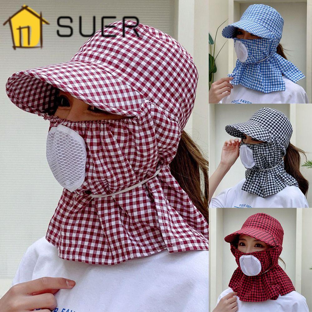 Mũ Chống Nắng Và Tia UV Dùng Khi Đi Câu Cá / Leo Núi Ngoài Trời