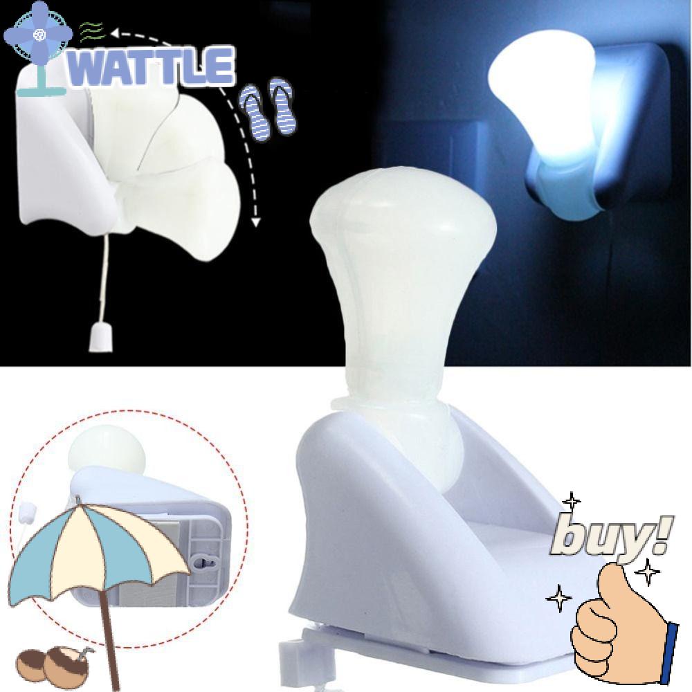 Bóng Đèn LED Mini Có Dây Kéo Dùng Trang Trí Phòng Ngủ