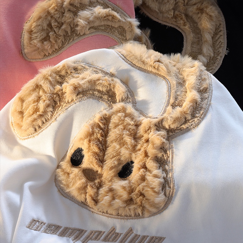 Áo Thun Tay Ngắn Chất Liệu 100% Cotton Cao Cấp Thời Trang Theo Phong Cách Hàn Quốc Cho Nữ