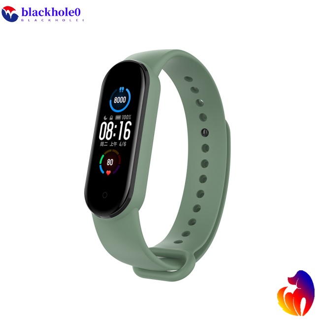 Dây Đeo Thay Thế Cho Đồng Hồ Thông Minh Xiaomi Mi Band 7 Nhiều Màu Sắc