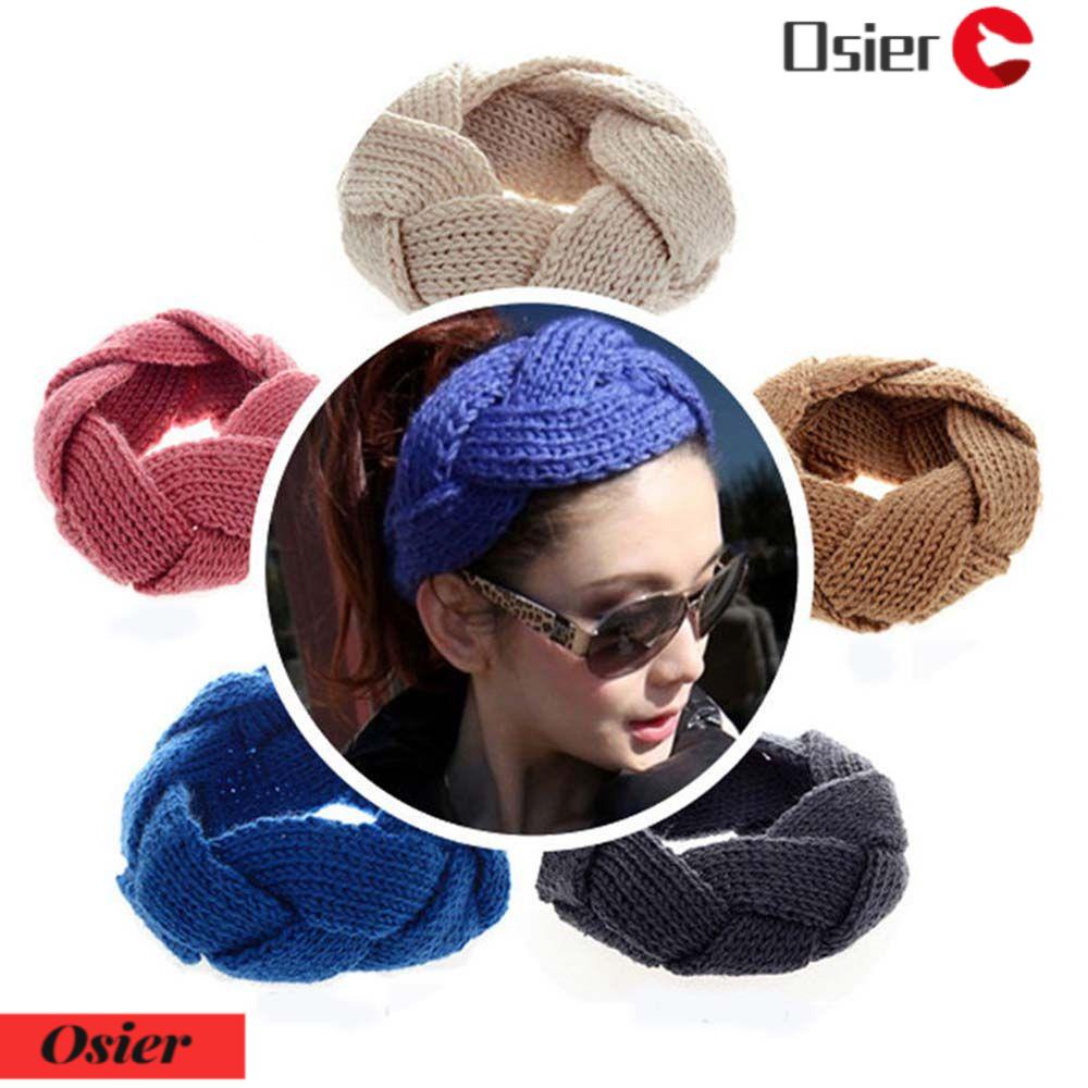 1 Băng Đô Dạng Xoắn Thời Trang Cho Nữ