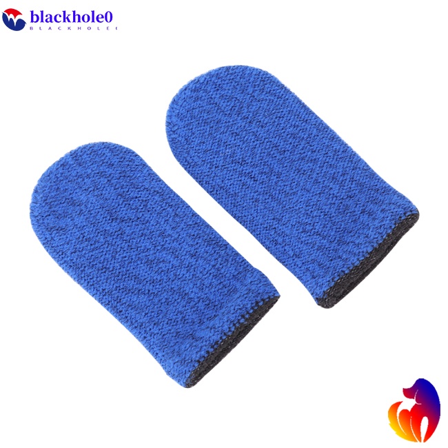 1 Cặp Bọc Ngón Tay Bằng Sợi Đồng Thoáng Khí Chống Mồ Hôi Chống Trầy Xước