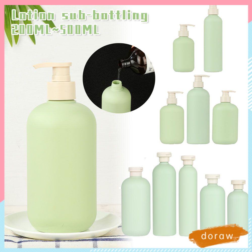 Bình Đựng Xà Phòng Tạo Bọt Hình Tròn Có Thể Bơm Đầy Lại Cho Nhà Bếp Nhà Tắm