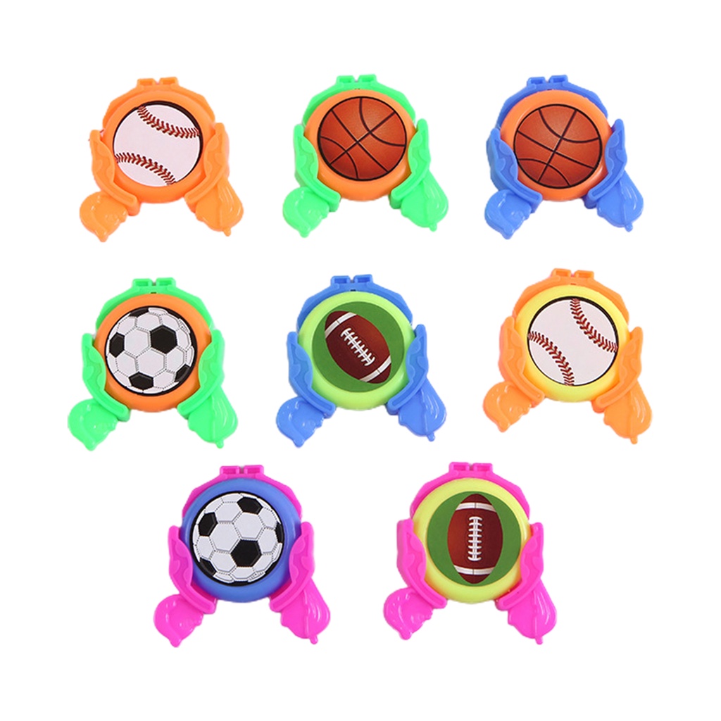 Set 10 Quả Bóng Đá Mini Đồ Chơi Cho Bé