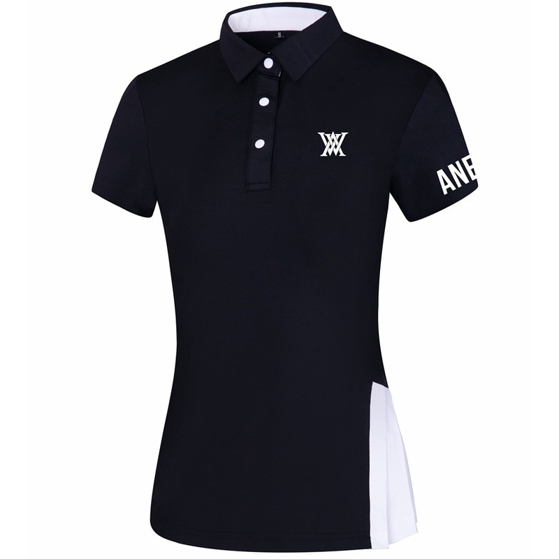 Áo Thun Thể Thao Ngắn Tay Thấm Hút Mồ Hôi Nhanh Khô Thoáng Khí Cho Nữ