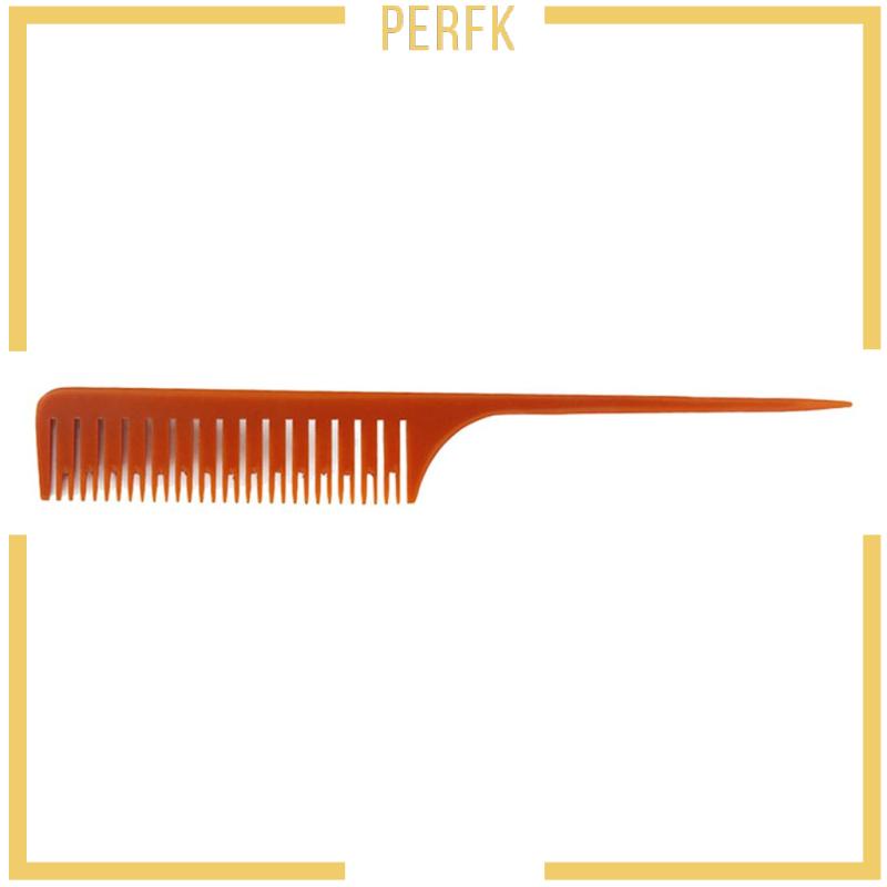 Lược Lá Nhôm Chống Tĩnh Điện Dùng Tạo Kiểu Tóc Chuyên Nghiệp