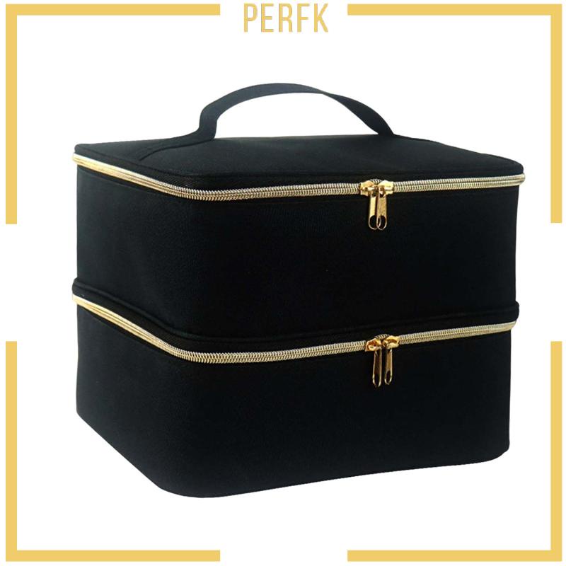 Hộp Đựng Son Môi Có Khóa Kéo Siêu Bền Tiện Dụng