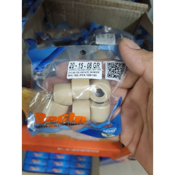 BI NỒI RECTO DÙNG CHO CÁC DÒNG XE HONDA 110CC 125CC 150CC  TAY GA THAILAND