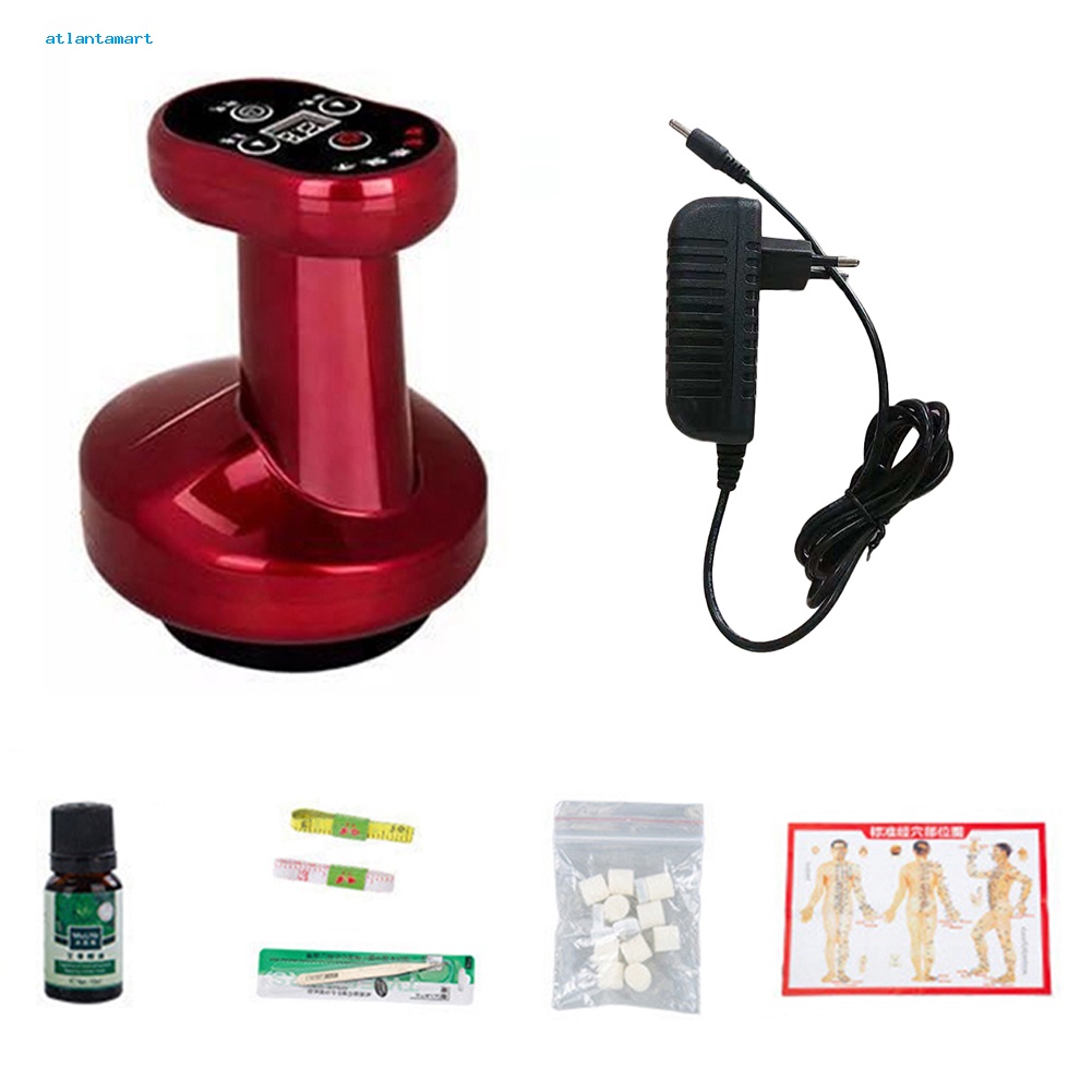 Túi Đựng Đồ Dùng Cao Cấp Tiện Dụng| Máy Mát Xa Guasha Bằng Điện Có Giác Hút Giúp Chăm Sóc Sức Khỏe