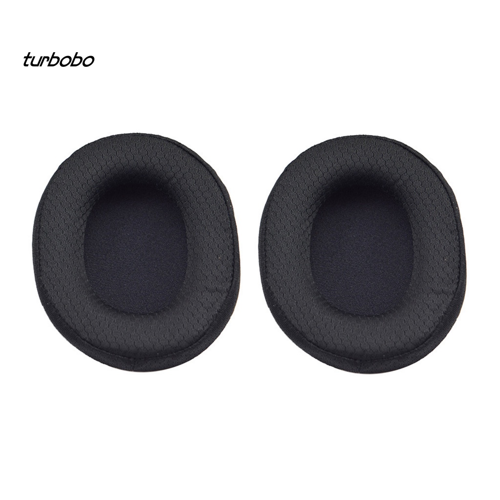 1 Cặp Vỏ Bọc Tai Nghe Chống Ồn Độ Co Giãn Cao Thoải Mái Dành Cho Steelseries Arctis 3 / 5 / 7