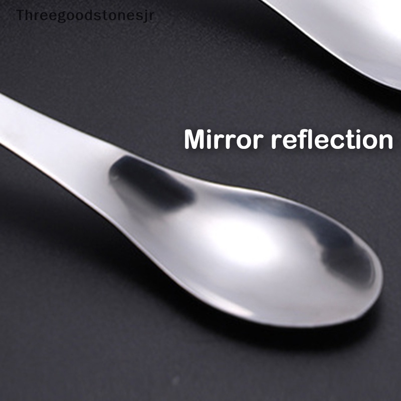 Muỗng Inox Siêu Nhẹ 3 Trong 1 Tiện Dụng Mang Theo Du Lịch Cắm Trại