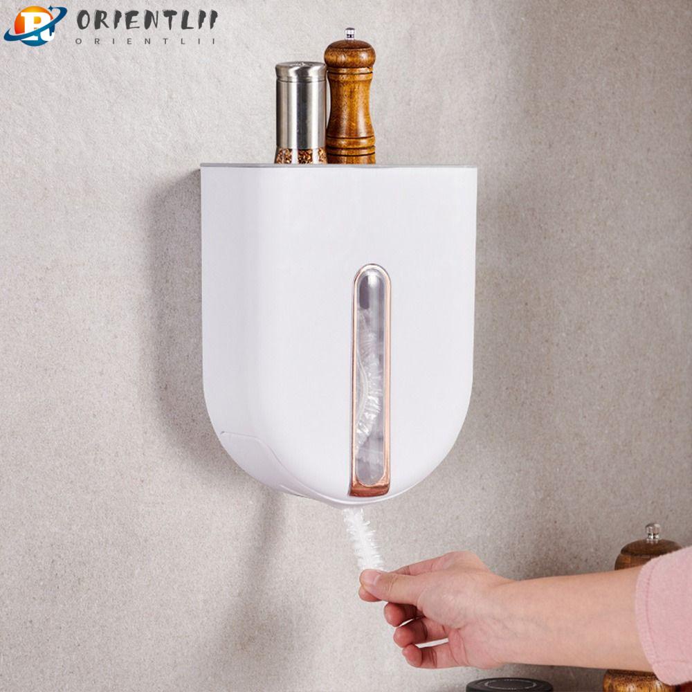 Hộp Nhựa Co Giãn Đựng Thực Phẩm Chống Bụi Đa Năng Dễ Thương