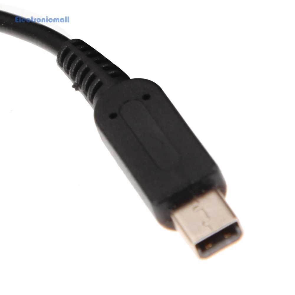 Dây Cáp Sạc Đồng Bộ Dữ Liệu USB 1.2m Cho Nintendo 3DS DSi NDSI Mall01.vn