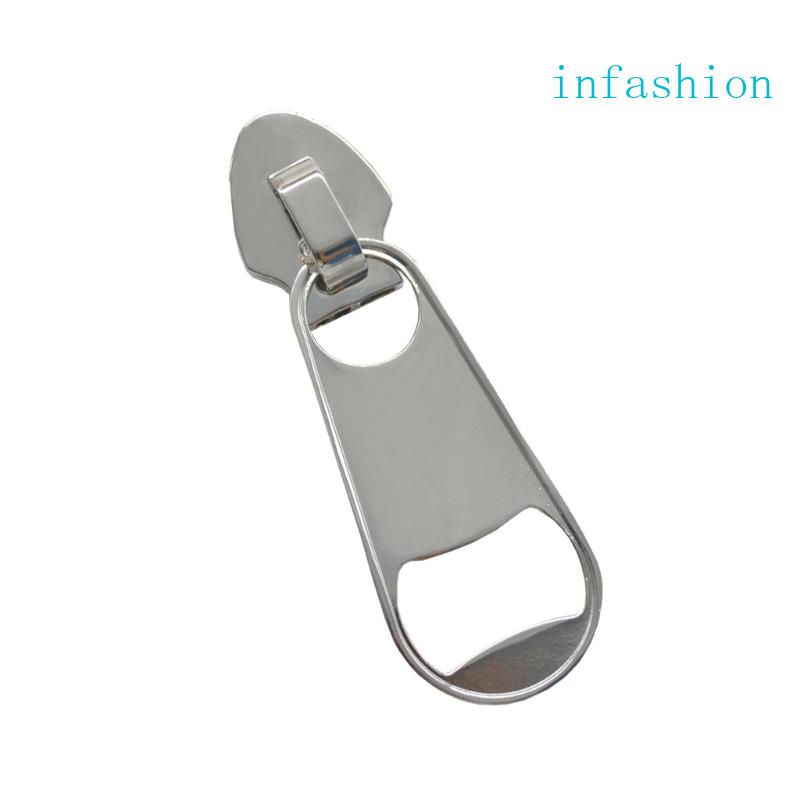 Huy Hiệu Cài Áo Bằng Hợp Kim Hình Đầu Khóa Kéo Dễ Thương