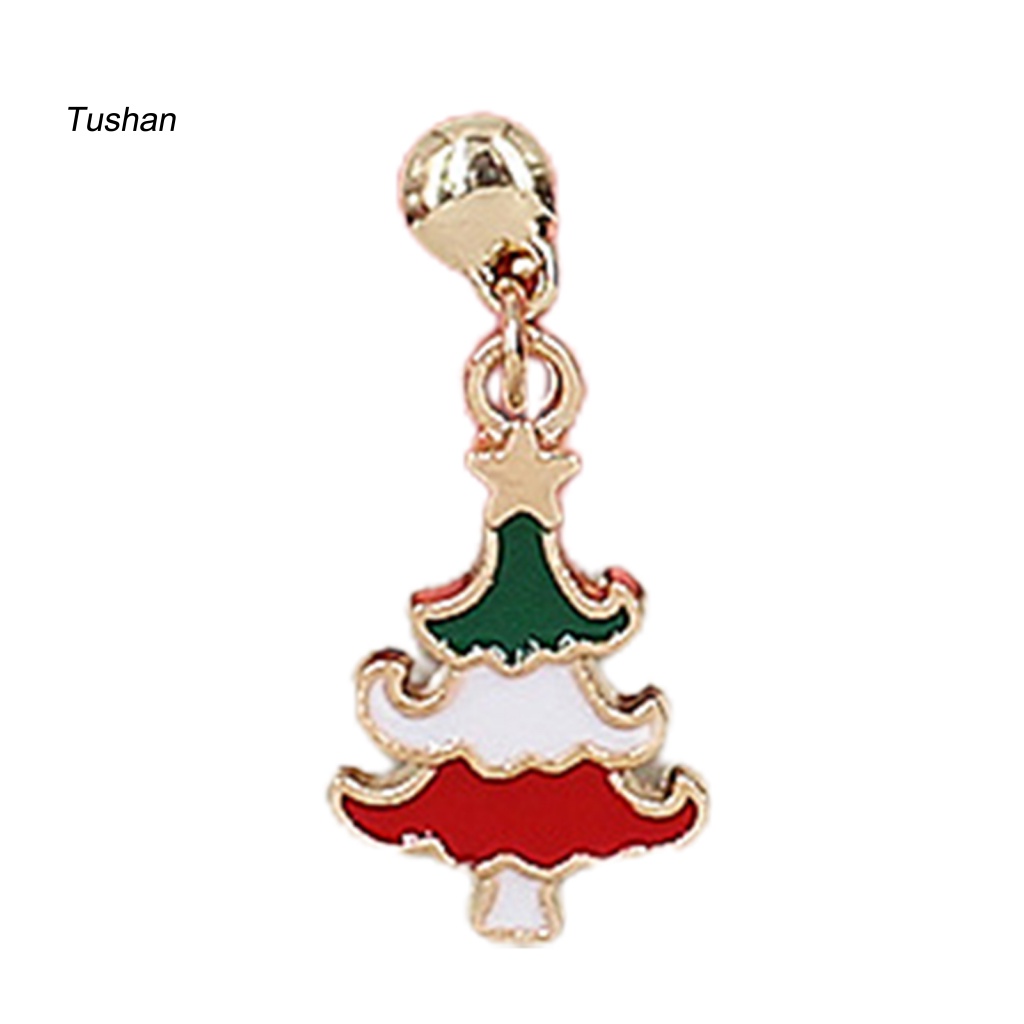 Dây Đeo Đồng Hồ Bằng Silicon Tráng Men Hình Học Nhiều Màu Tùy Chọn Trang Trí Giáng Sinh Cho Apple Watch