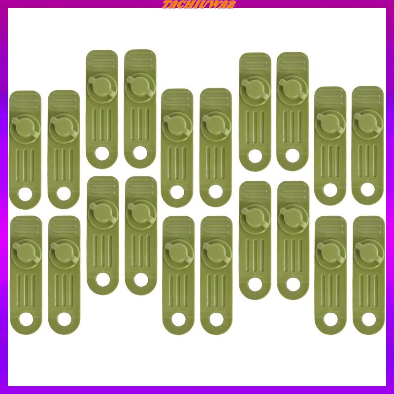 [Tachiuwa2] Kẹp Cố Định Mái Hiên Dùng Cho Vải Bạt Che Nắng