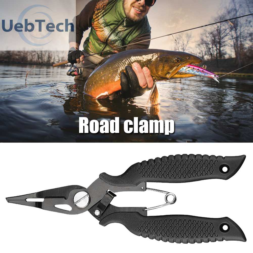 Kìm Kẹp Cá Đa Năng Bằng Inox Chuyên Dụng