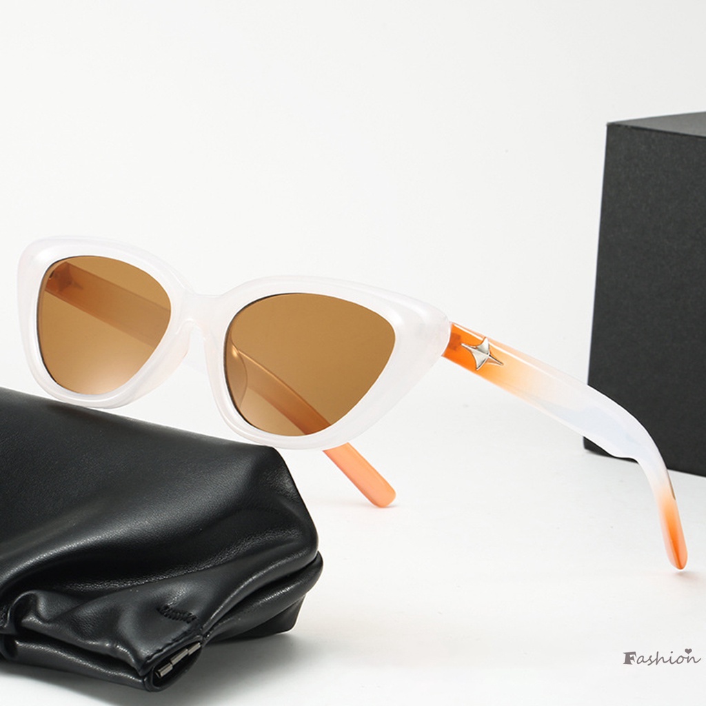 Kính Mát Mắt Mèo Vintage