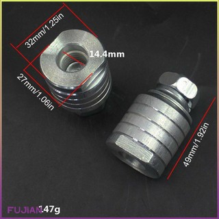 Angle Grinder To Grooving Machine Adapter Conversion Head Accessories [B/14]