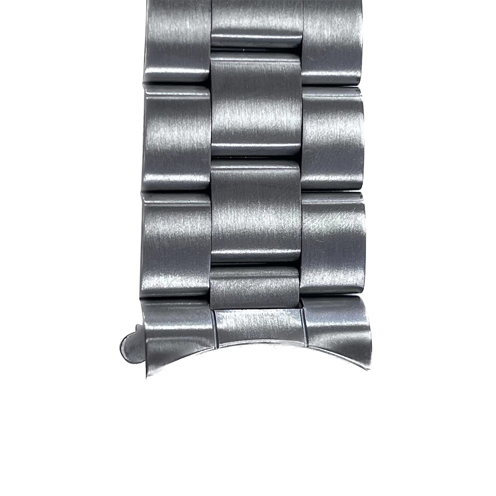 Set 2 Đầu Nối Cong Bằng Thép Không Gỉ 20mm 22mm Chuyên Dụng Cho Đồng Hồ Đeo Tay SKX009 SKX007 Arc Rolex