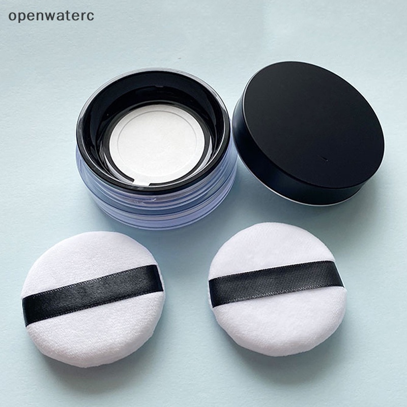 Bộ 2 Miếng Mút Trang Điểm Mềm Mại Tiện Dụng