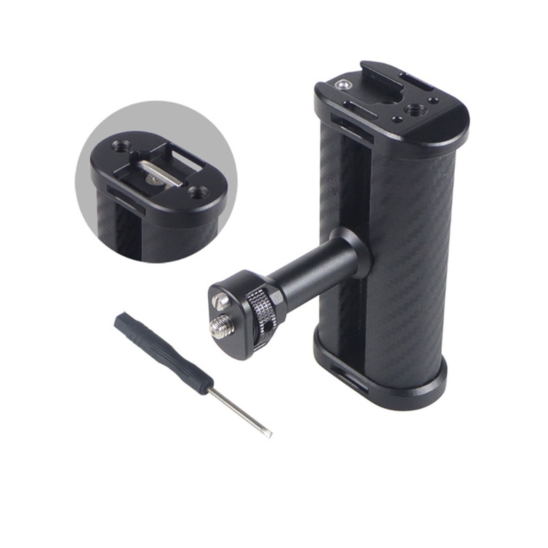 Tay Cầm Máy Ảnh Dạng Lồng Thiết Kế Tiện Dụng Thoải Mái