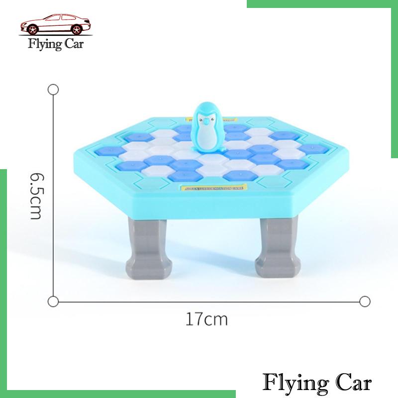 Bộ Trò Chơi Để Bàn Tiết Kiệm Chim Cánh Cụt Không Vỡ Lzdjfmy2 Cho Trẻ Em