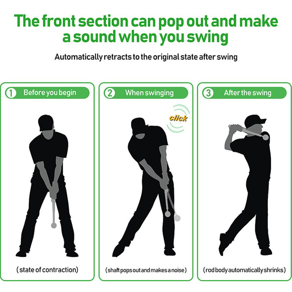 Gậy Luyện Tập Tư Thế Cầm Tay Lâu Trôi Đa Năng Cho Người Mới Bắt Đầu