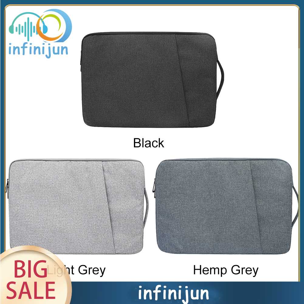 Túi Đựng Máy Tính Bảng Laptop Chống Va Đập Kích Thước 13.3inch / 14.1-15.4inch / 15.6inch