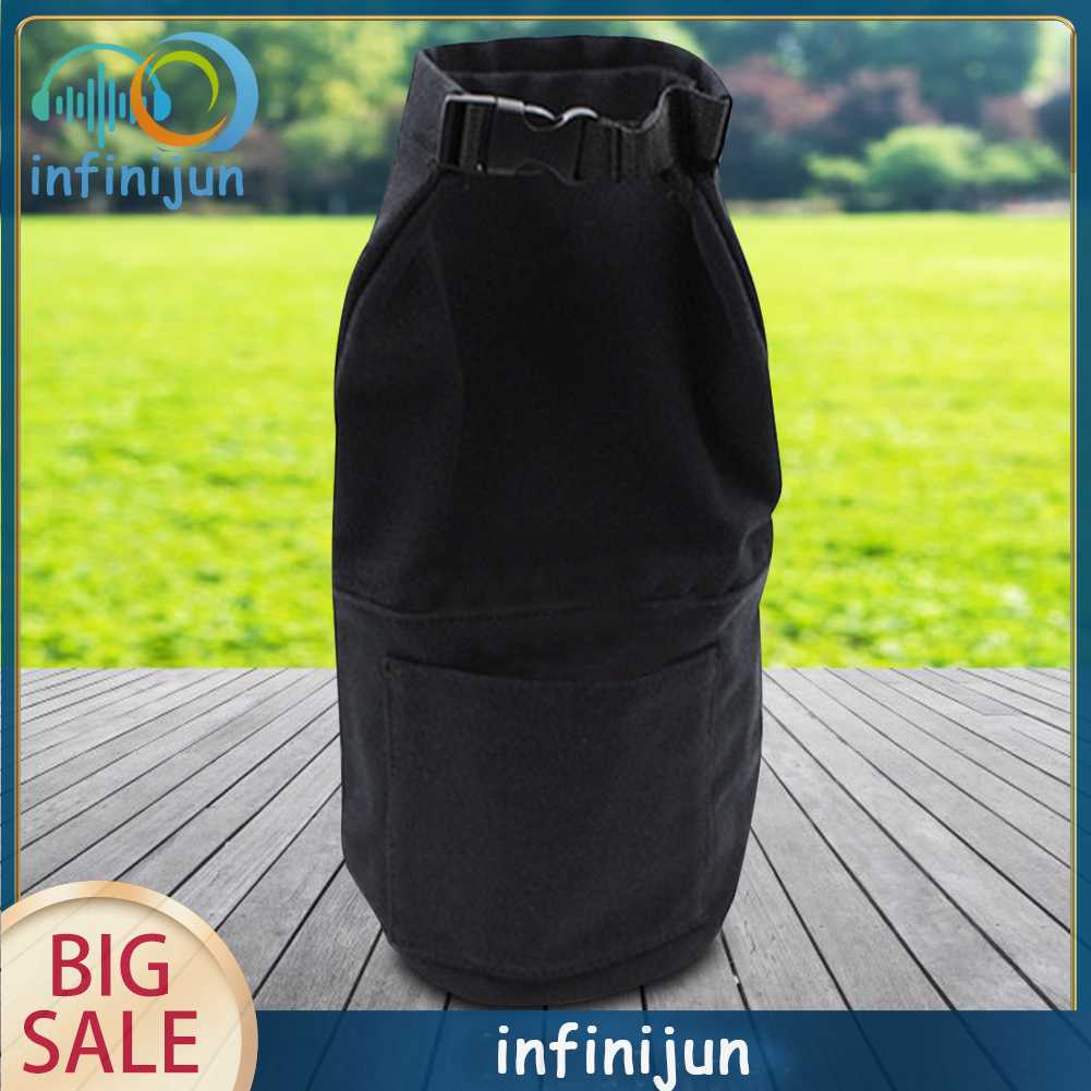 Túi Đựng Đèn Cắm Trại / Câu Cá / Leo Núi Bằng Vải Dày Dặn Tiện