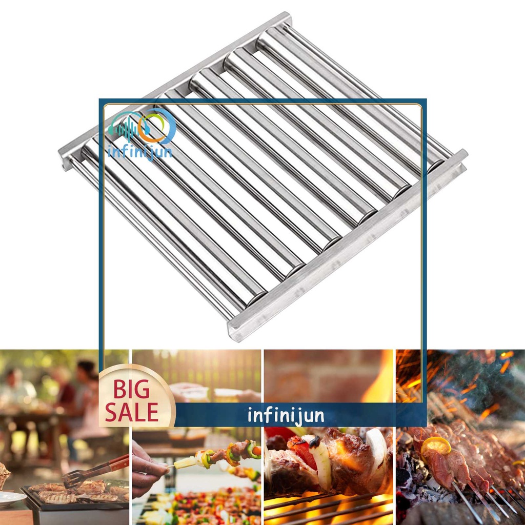 Giá Đỡ Xúc Xích Chịu Nhiệt Tiện Lợi Dành Cho Tiệc Nướng BBQ