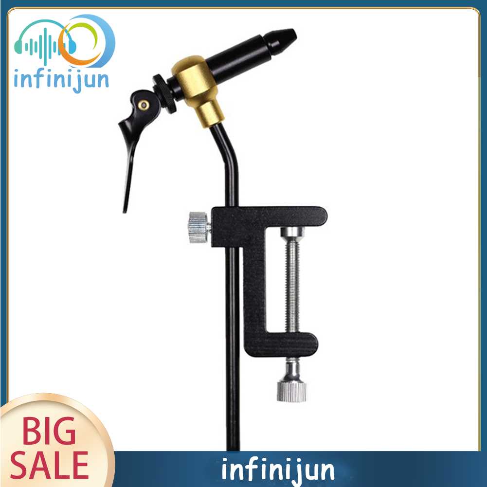 Giá Đỡ Cuộn Chỉ Câu Cá Bằng Hợp Kim Thép