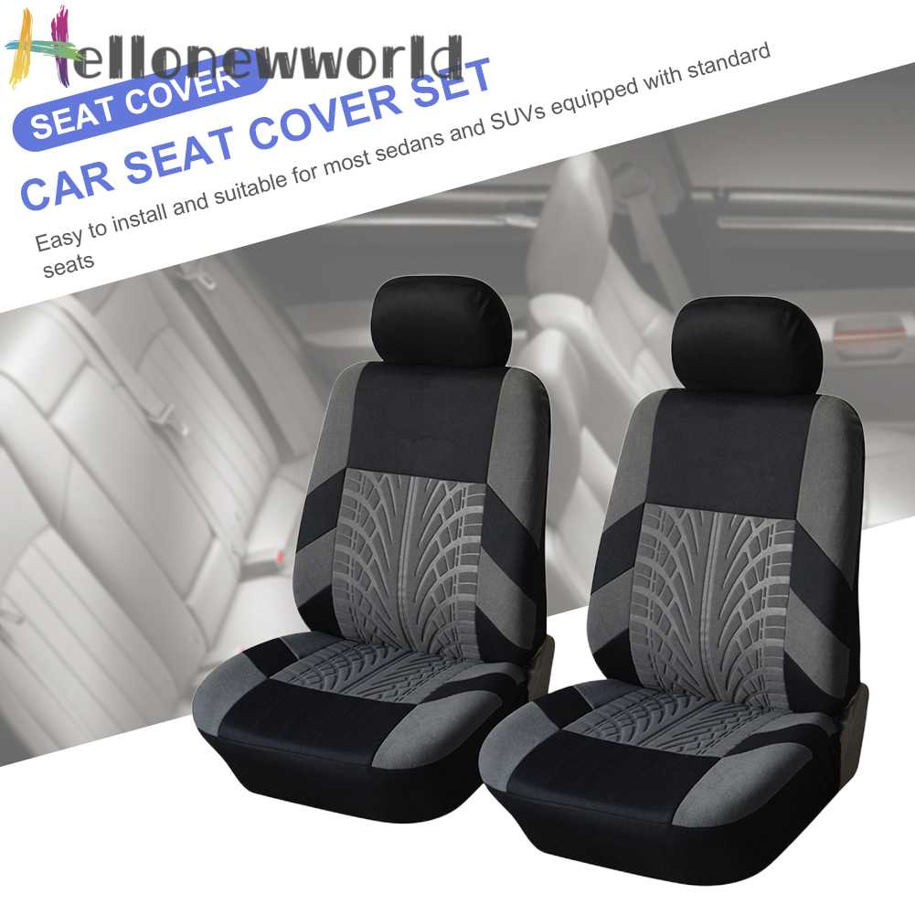 Vỏ Bọc Bảo Vệ Ghế Ngồi Xe Hơi Thêu Họa Tiết Độc Đáo Thời Trang