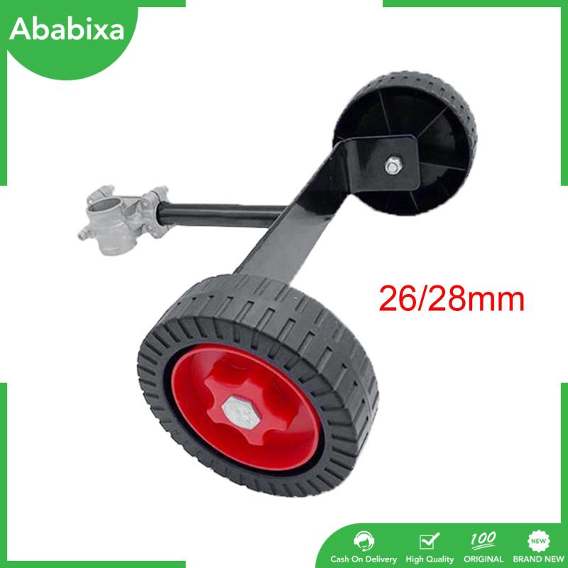 Bánh Xe Hỗ Trợ Cắt Cỏ Đường Kính 12cm Thay Thế Tùy Chỉnh Siêu Bền Tiện Dụng