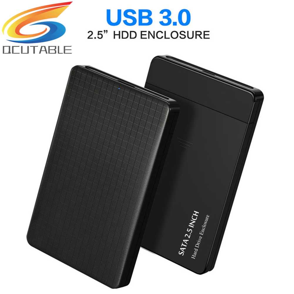Ổ Cứng Ngoài Tốc Độ Cao USB 3.0 Cho SATA 1 2 3 2.5inch