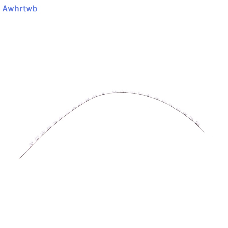 Lông Mi Giả 3.5mm Màu Đen / Nâu Dành Cho Búp Bê Mới