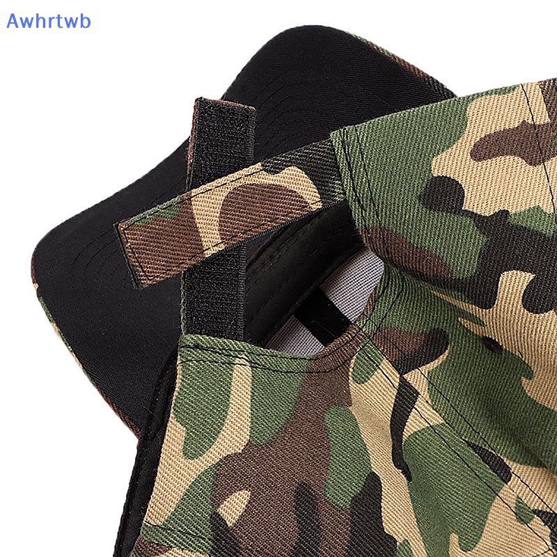 Mũ Lưỡi Trai Họa Tiết Rằn Ri Mau Khô Thời Trang Mùa Hè Cho Nam Và Nữ Mới