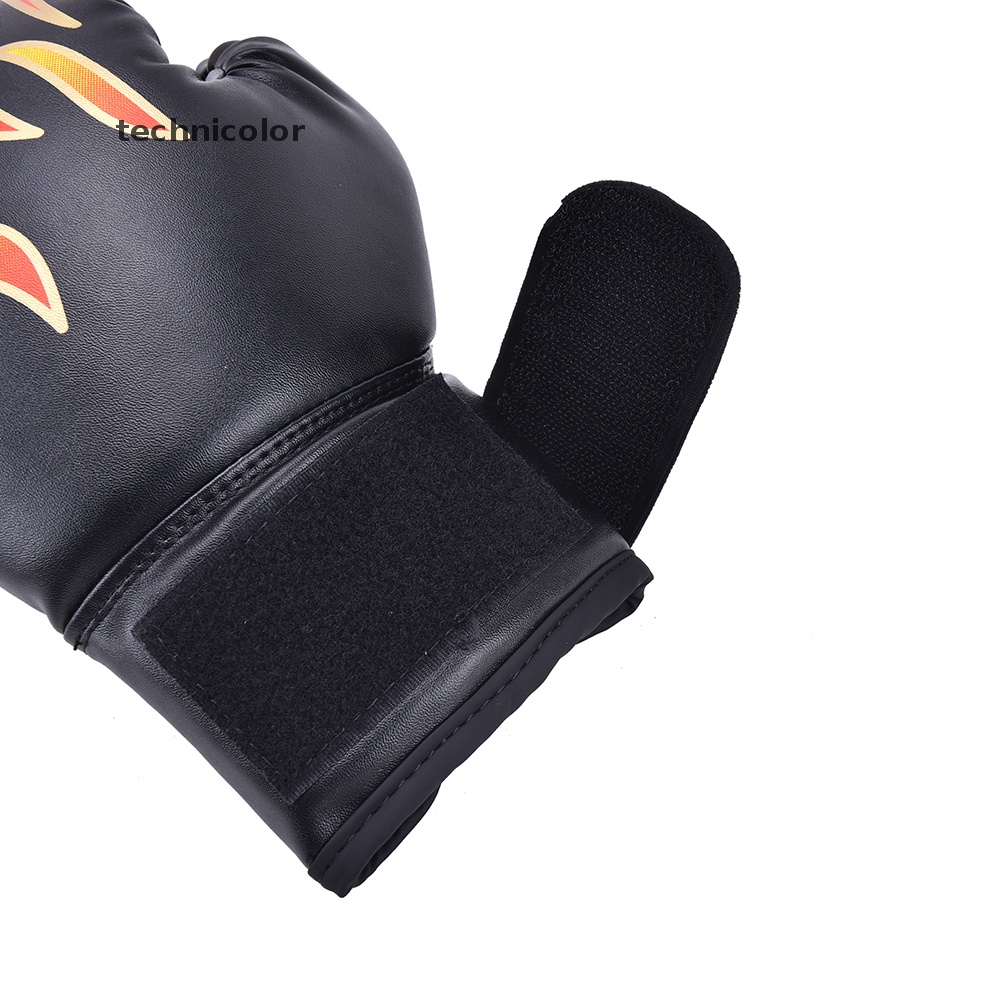 Găng Tay Đấm Bốc Chuyên Dụng Cho Bé Từ 3-12 Tuổi