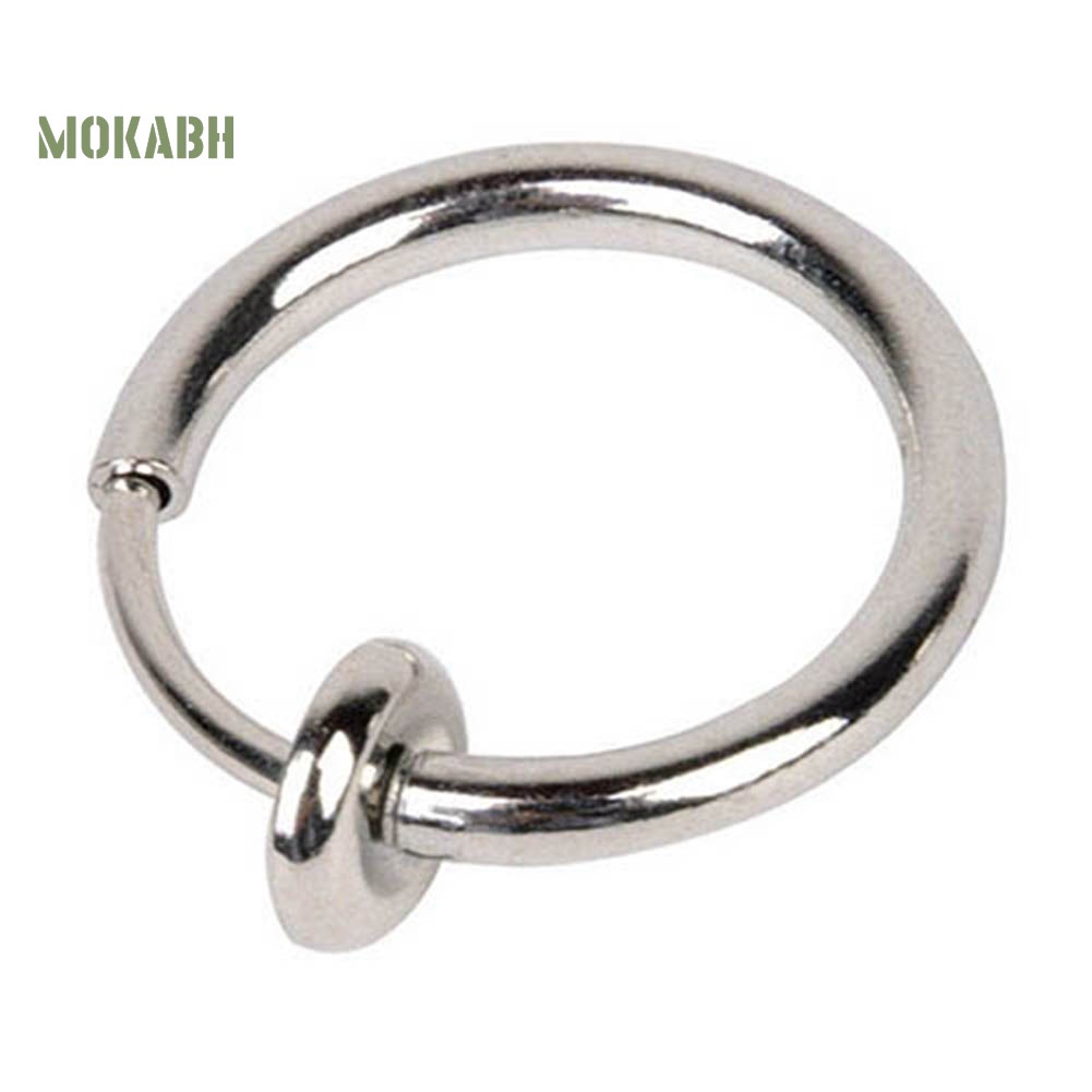 Bộ 2 Khuyên Mũi Không Xỏ Lỗ Thời Trang Mùa Xuân Cho Nam Và Nữ