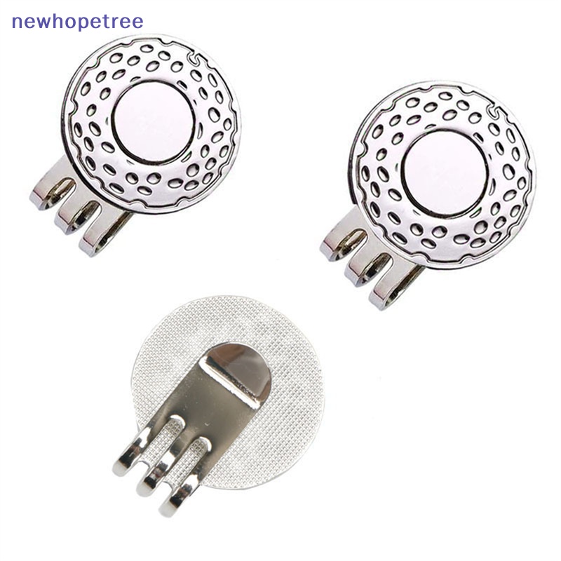 Kẹp Nam Châm Đánh Dấu Bóng Golf Tiện Lợi