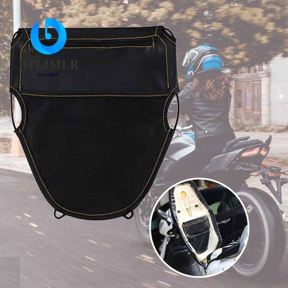 Btlimer Túi Đựng Đồ Đa Năng Gắn Dưới Yên Xe Máy