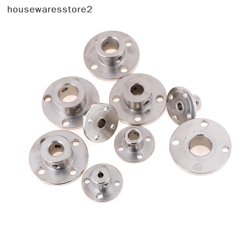 Khớp Nối Động Cơ Bước 2 3 / 4 / 5 / 6 / 7 / 8 / 10 / 11 / 12mm
