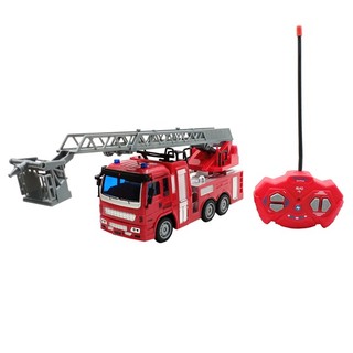 Đồ chơi xe cứu hỏa điều khiển từ xa - vecto vt833a3