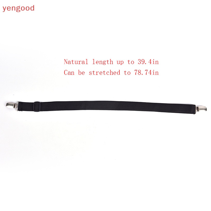 Set 2 Kẹp Cố Định Ga Trải Giường Co Giãn Điều Chỉnh Tùy Ý