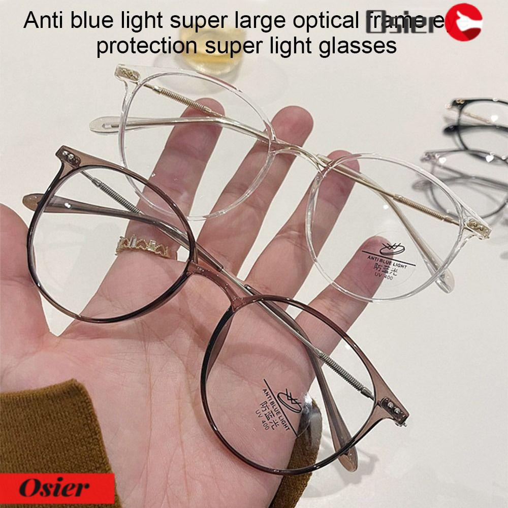 OSIER1 Mắt Kính Chống Ánh Sáng Xanh Siêu Nhẹ Tiện Dụng Cho Văn Phòng