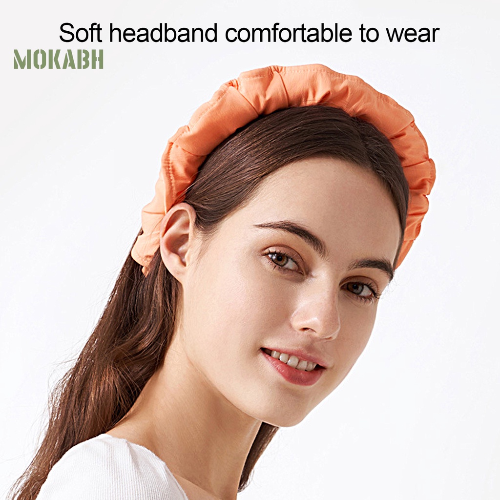 Mũ Lưỡi Trai Nửa Đầu Chống Nắng Chống Gió Thoải Mái Thoáng Khí Thời Trang Mùa Hè Cho Nữ