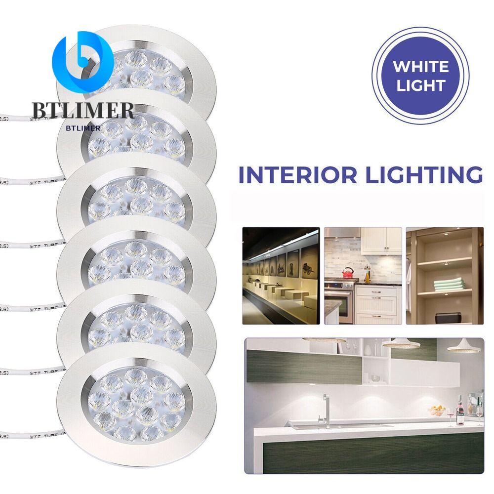 1 Đèn LED 12V Cho Xe Hơi VW T4 T5 Caravan