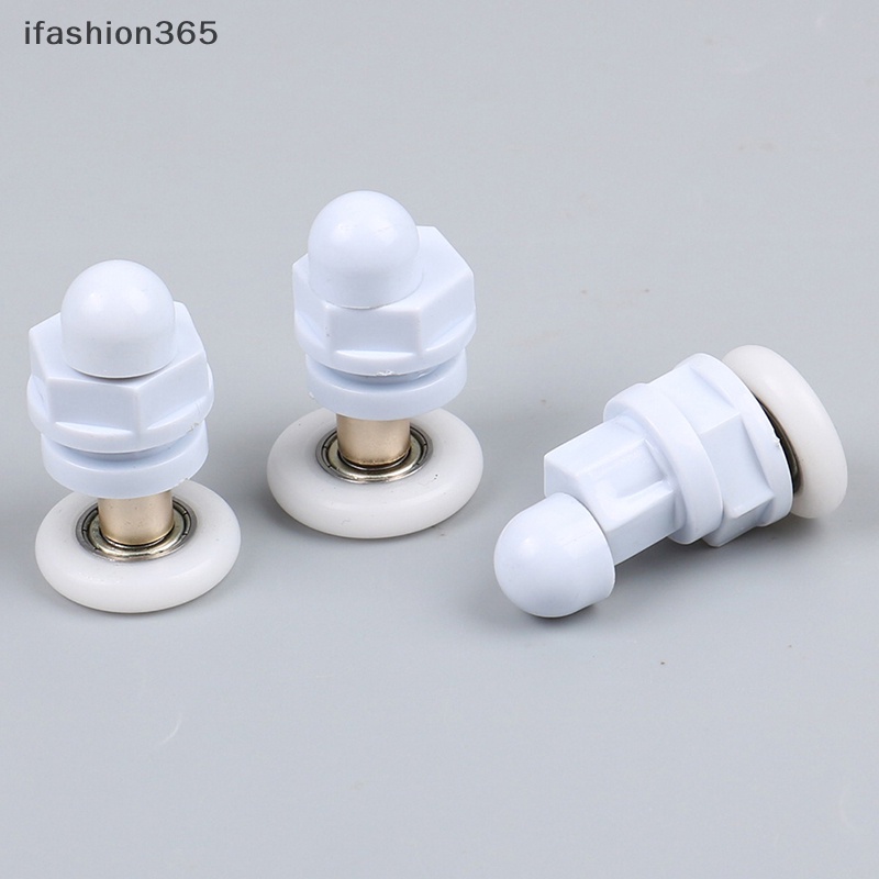 Ròng Rọc Dạng Lăn Siêu Bền Tiện Dụng Cho Phòng Tắm ifashion365